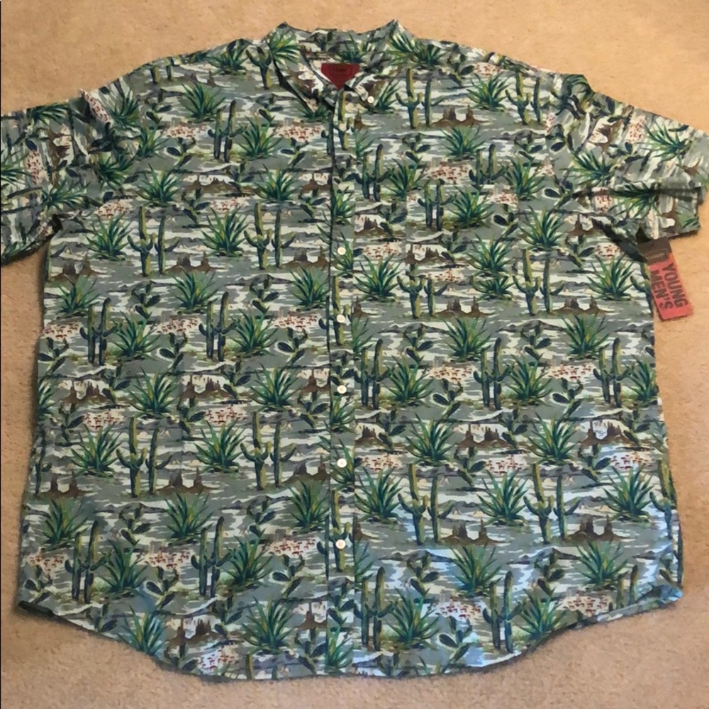 Boys/ Young men’s shirt